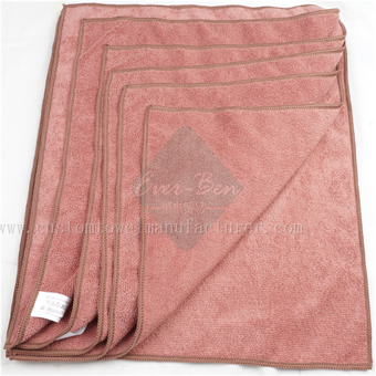 China Bulk Wholesale towel set Factory Microfiber Fast Dry Auto Washing Towel Supplier